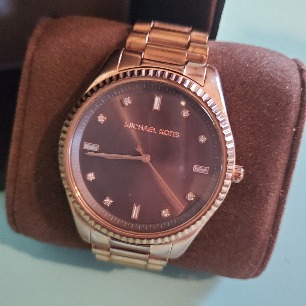 Authentic Michael Kors Women's 'Felicity' Watch